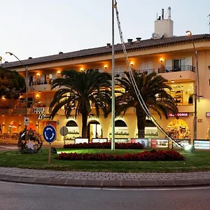 Hotel La Terrassa, Platja d'Aro (Playa de Aro)