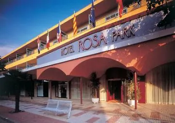 ***  Rosa Park Hotel Platja d'Aro  España