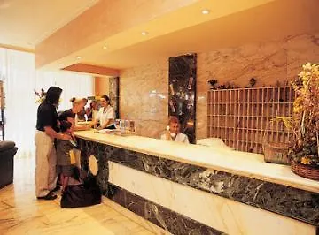 Rosa Park Hotel Platja d'Aro  España
